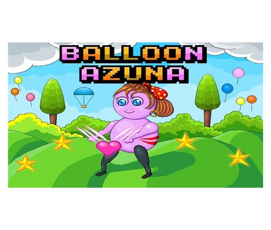 Balloon Azuna (PC) klíč Steam