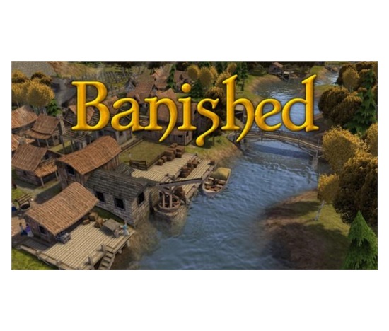 Banished (PC) klíč GOG