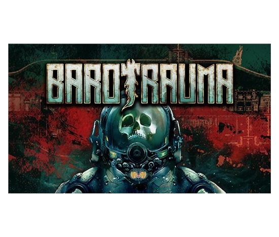 Barotrauma (PC) klíč Steam