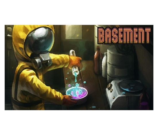 Basement (PC) klíč Steam