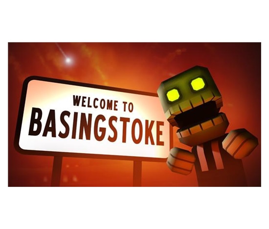 Basingstoke (PC) klíč Steam