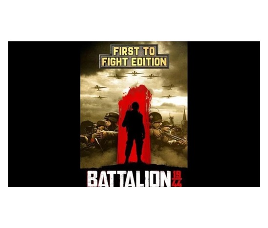 BATTALION 1944 First to Fight Edition (PC) klíč Steam