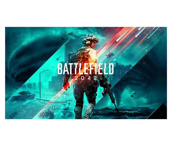 Battlefield 2042 (PC) klíč EA App