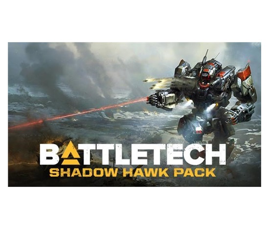BATTLETECH - Shadow Hawk Pack (PC) klíč Steam
