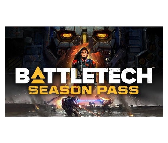 BATTLETECH (PC) klíč Steam