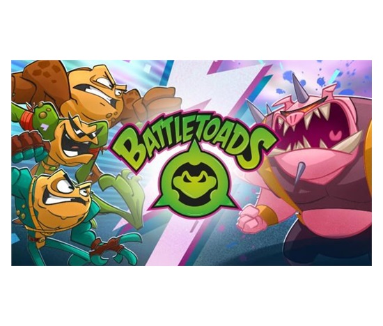 Battletoads (PC/XBOX) klíč Xbox Live