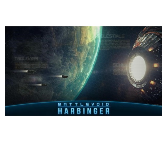 Battlevoid: Harbinger (PC) klíč Steam