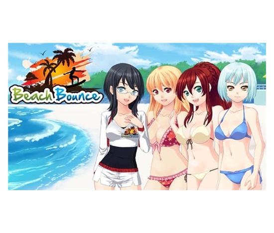Beach Bounce (PC) klíč Steam