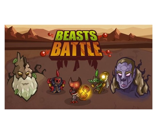Beasts Battle (PC) klíč Steam