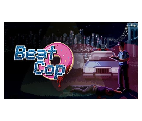 Beat Cop (PC) klíč Steam