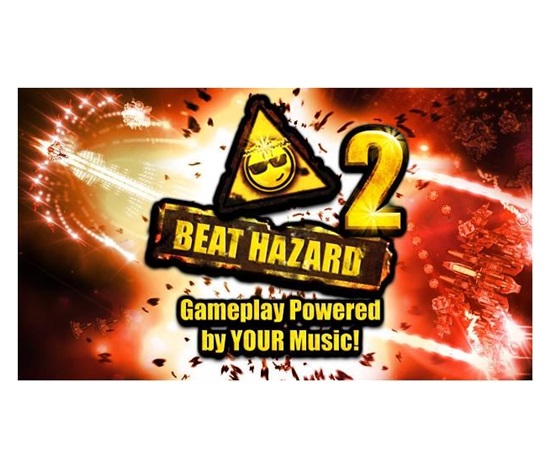 Beat Hazard 2 (PC) klíč Steam