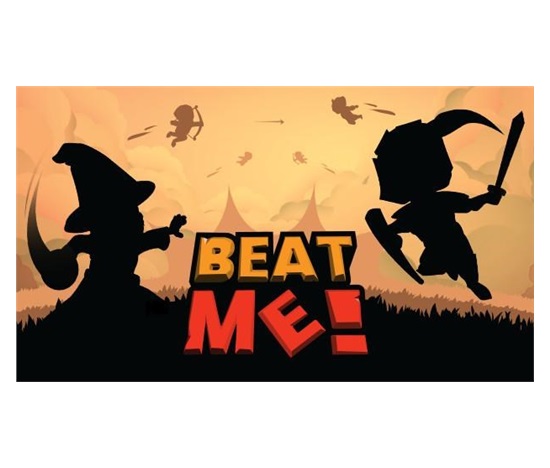 Beat Me! (PC) klíč Steam