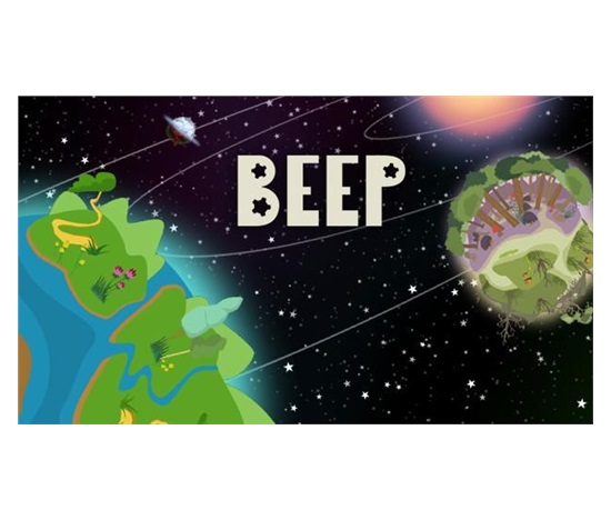 BEEP (PC) klíč Steam
