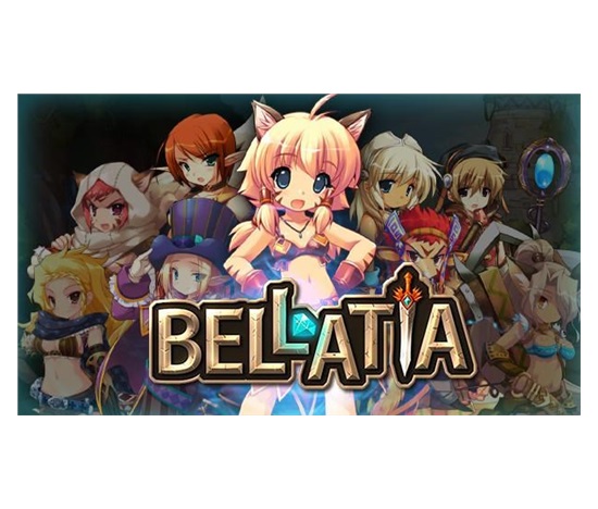Bellatia (PC) klíč Steam