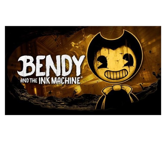 Bendy and the Ink Machine (PC) klíč Steam