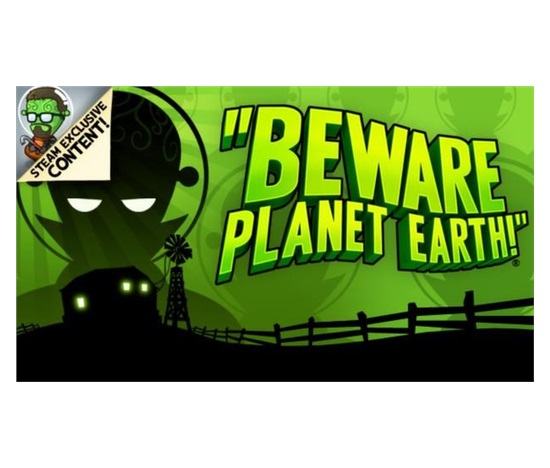 Beware Planet Earth (PC) klíč Steam