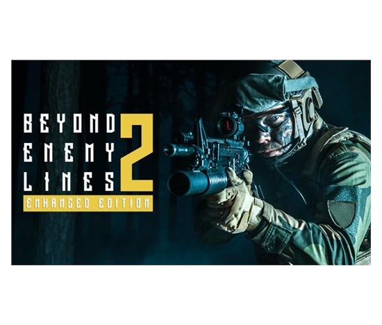 Beyond Enemy Lines 2 Enhanced Edition (PC) klíč Steam