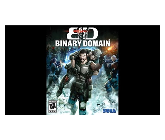 Binary Domain Collection (PC) klíč Steam