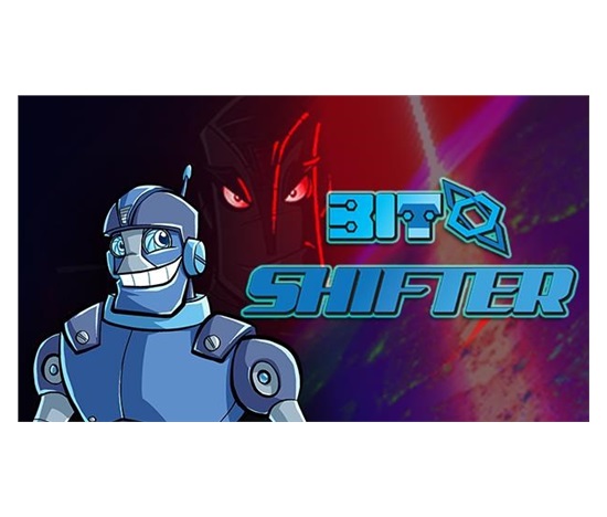 Bit Shifter (PC) klíč Steam