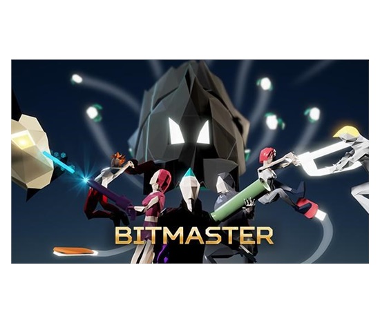 BitMaster (PC) klíč Steam