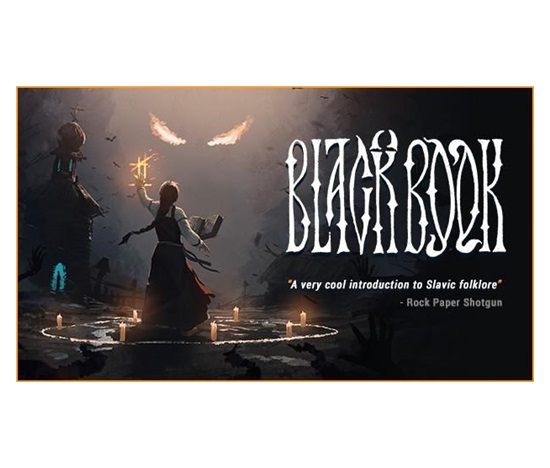 Black Book (PC) klíč Steam