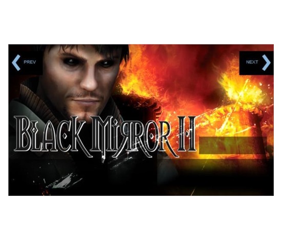 Black Mirror II (PC) klíč Steam