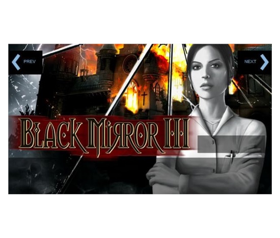 Black Mirror III (PC) klíč Steam