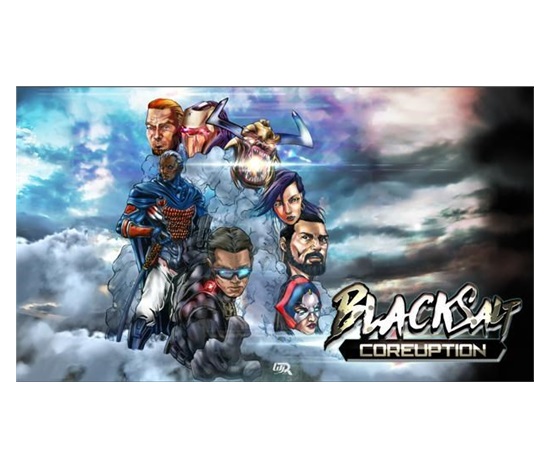 Black Salt Coreuption (PC) klíč Steam