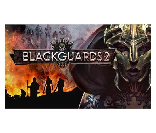 Blackguards 2 (PC/MAC) PL klíč Steam