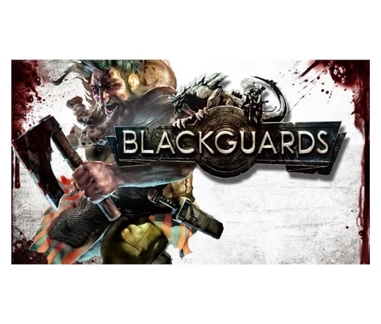 Blackguards: Deluxe Edition (PC) PL klíč Steam
