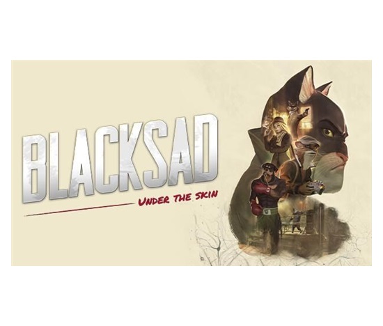 Blacksad: Under the Skin (PC) klíč Steam
