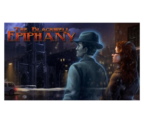 Blackwell Epiphany (PC) klíč Steam