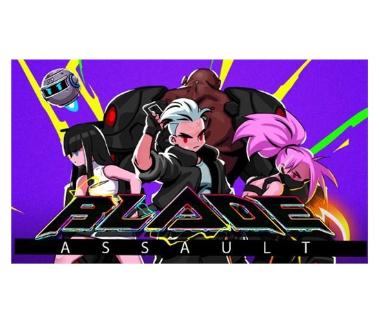 Blade Assault (PC) klíč Steam