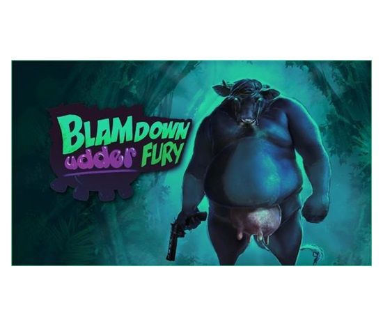 Blamdown: Udder Fury (PC) klíč Steam