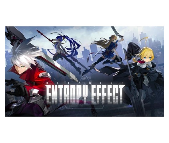 BlazBlue Entropy Effect (PC) klíč Steam