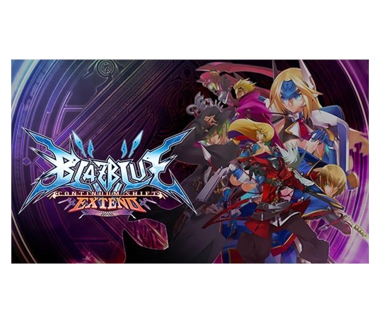 BlazBlue: Continuum Shift Extend (PC) klíč Steam