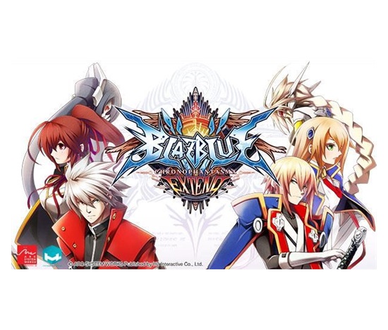 BlazBlue: Chronophantasma Extend (PC) klíč Steam