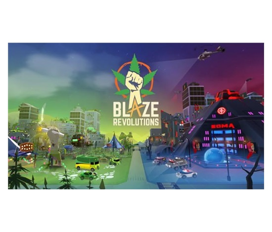 Blaze Revolutions (PC) klíč Steam