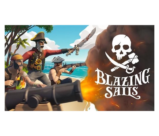 Blazing Sails: Pirate Battle Royale (PC) klíč Steam