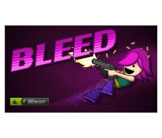 Bleed (PC) klíč Steam