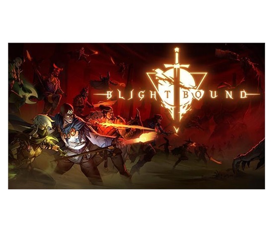 Blightbound (PC) klíč Steam