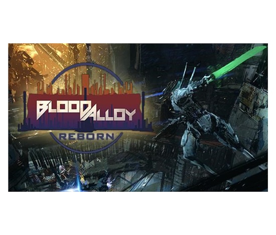 Blood Alloy: Reborn (PC) klíč Steam