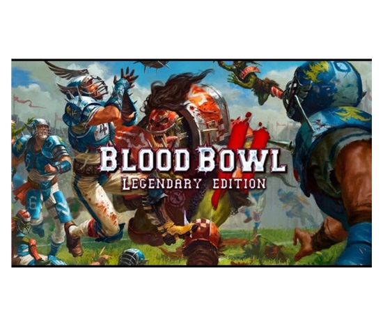 Blood Bowl 2 Legendary Edition (PC) PL klíč Steam