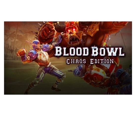 Blood Bowl: Chaos Edition (PC) PL DIGITAL