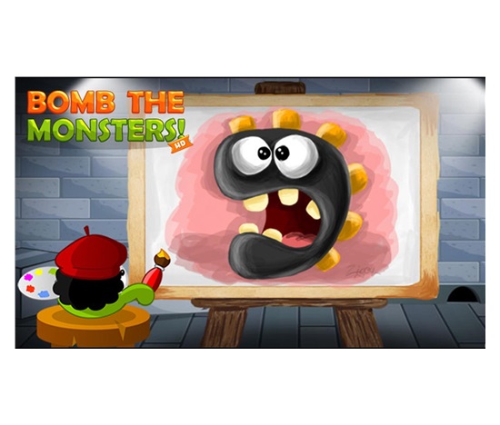 Bomb The Monsters! (PC) klíč Steam