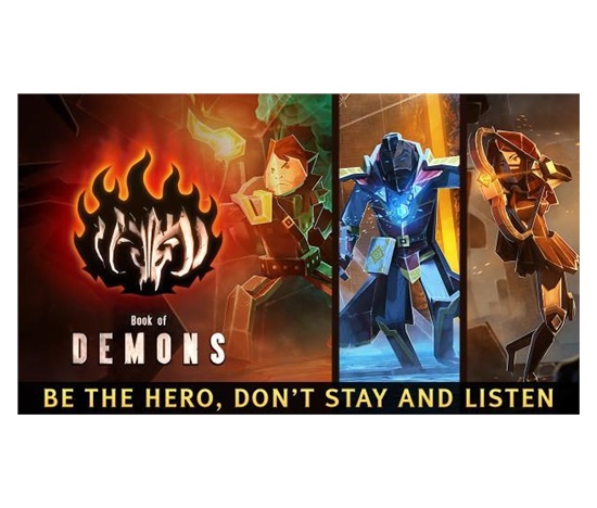 Book of Demons (PC) PL klíč Steam