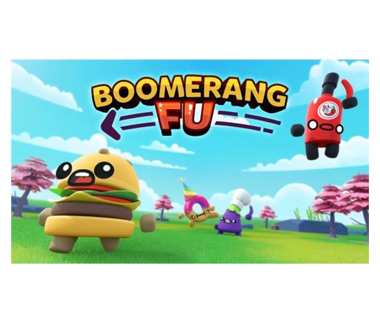 Boomerang Fu (PC) klíč Steam