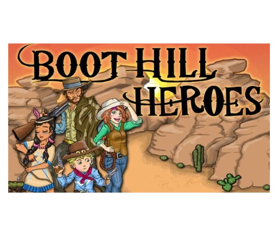 Boot Hill Heroes (PC) klíč Steam