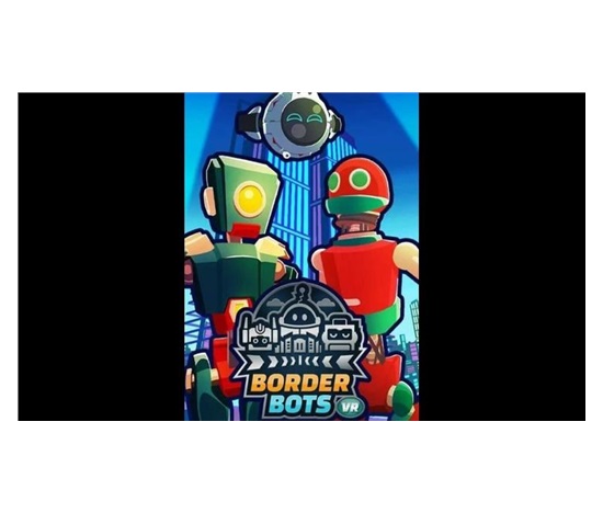 Border Bots VR (PC) klíč Steam
