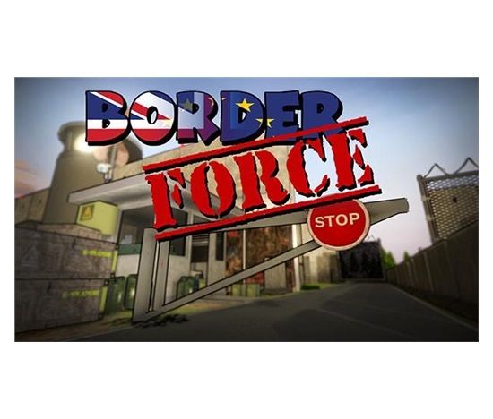 Border Force (PC) klíč Steam